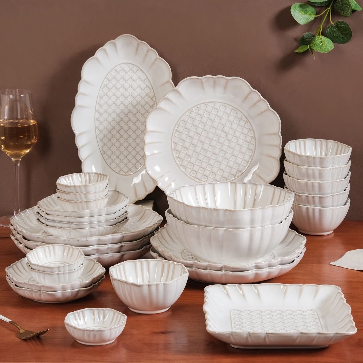 dinner sets shahman.shop