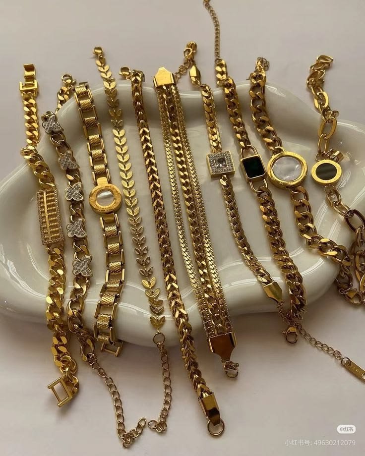 chain bracelets shahman.shop