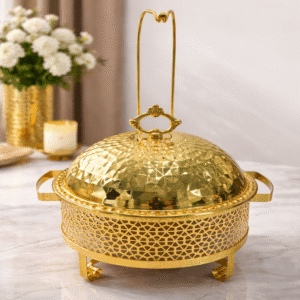 8L-Gold-Chafing-Dish-Buffet-Server-–-Stainless-Steel-Food-Warmer-for-Catering-Weddings-Parties shahmanshop