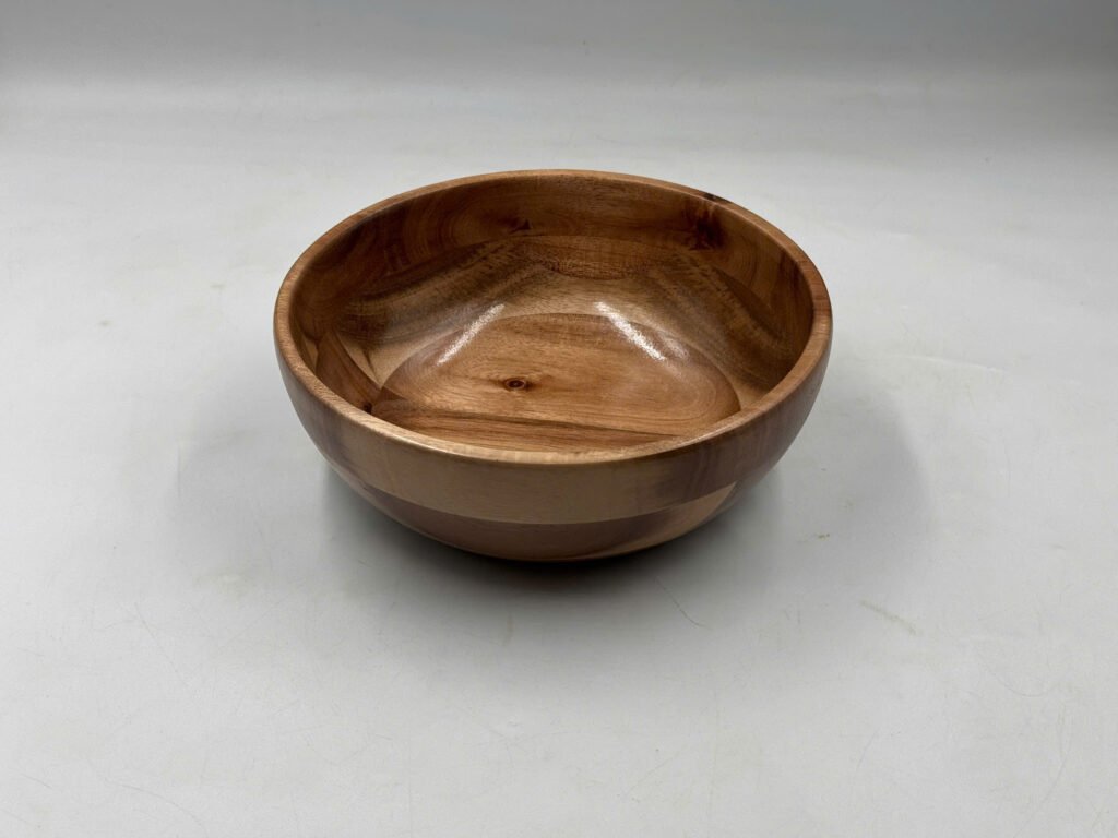 Acacia Bowl D18H6.5 cm