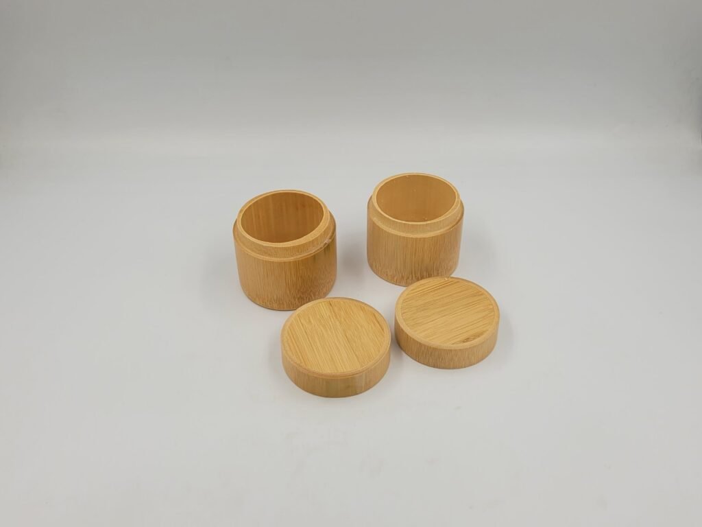 Bamboo box D6H6