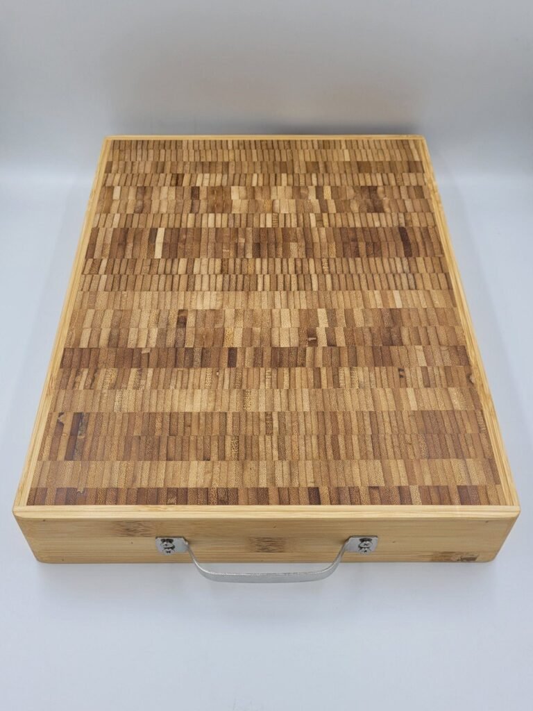 High quality bamboo chopping board