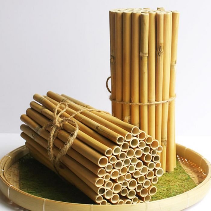 Reed straw