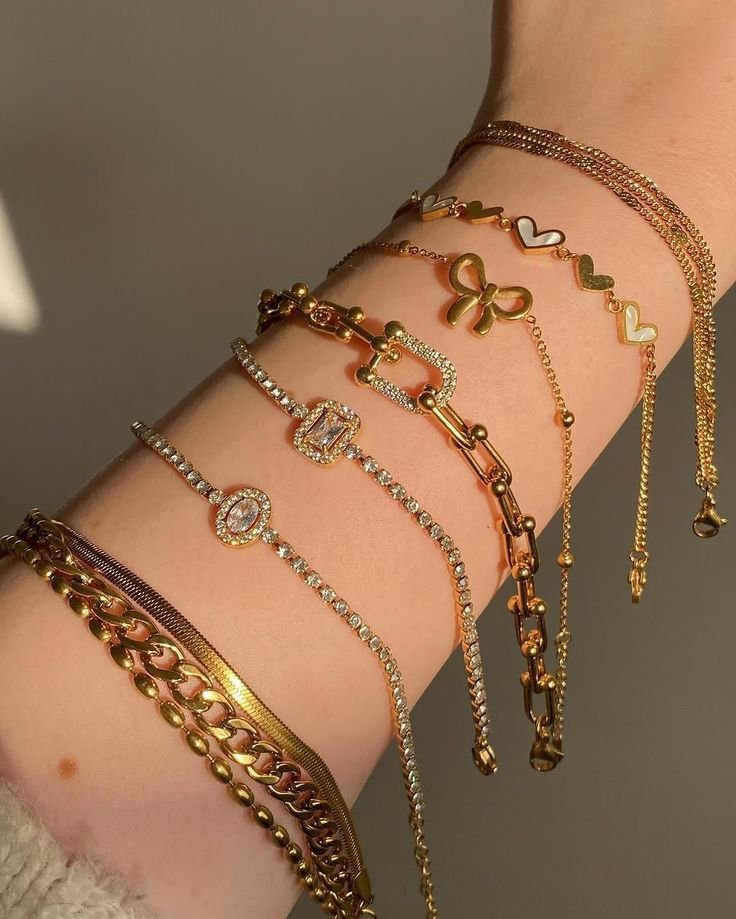 chain bracelets shahman.shop