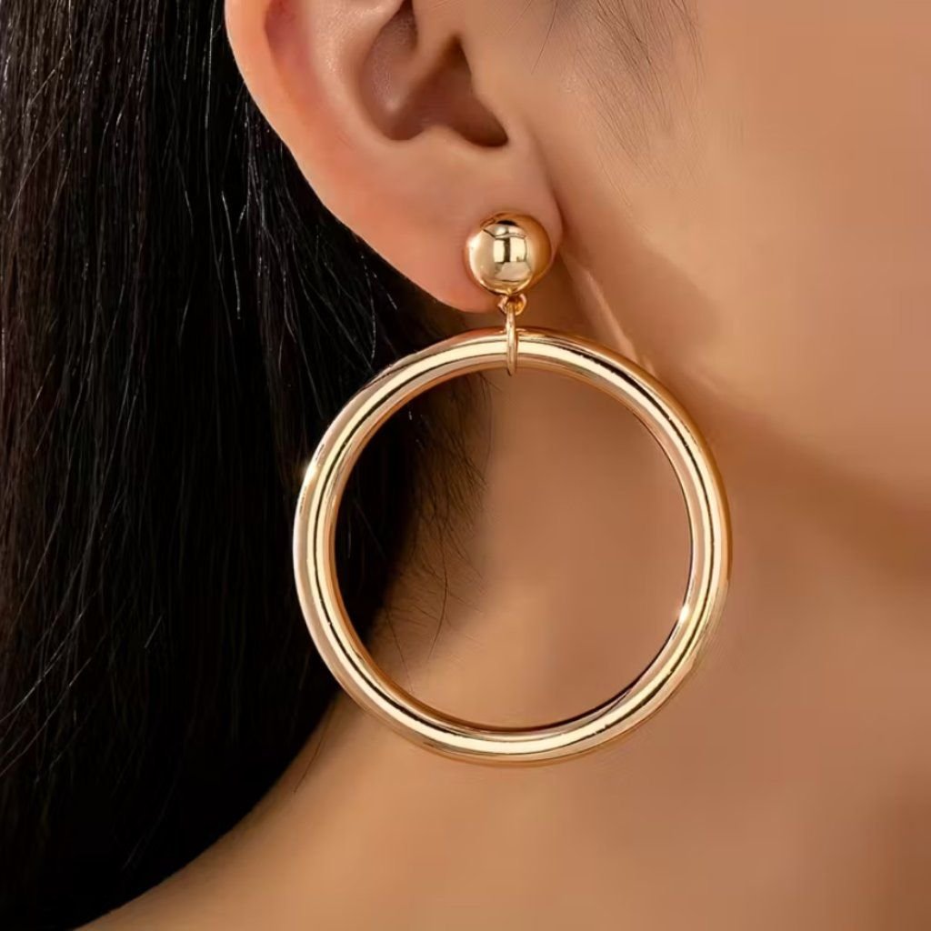 hoops earrings shahman.shop