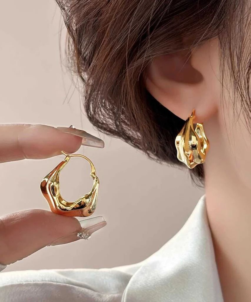 hoops earrings shahman.shop