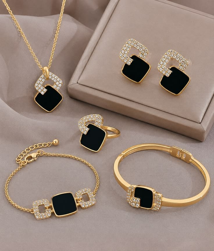 shahman shop jewelry set